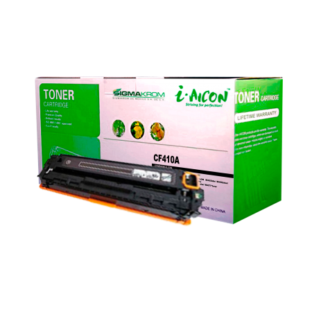 TONER I-AICON CF410A