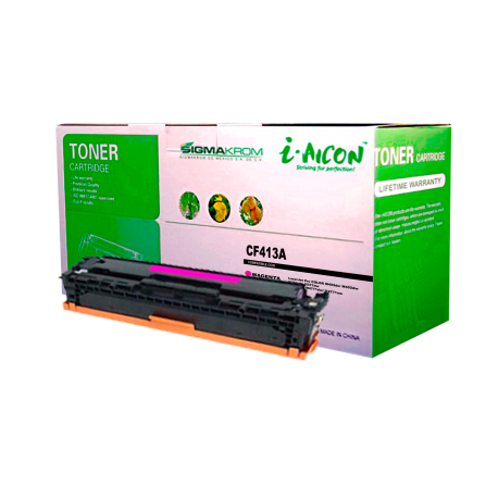 TONER I-AICON CF413A