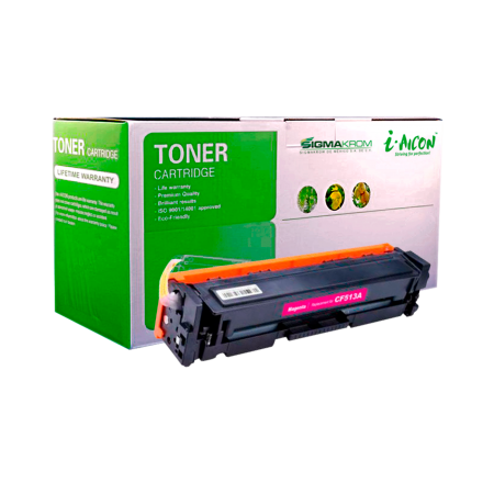 TONER I-AICON CF513A