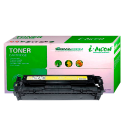 TONER I-AICON CB542A/CE322A/CF212A Y AMARILLO