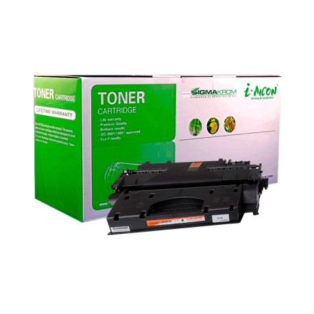TONER I-AICON CE505X/CF280X/C120